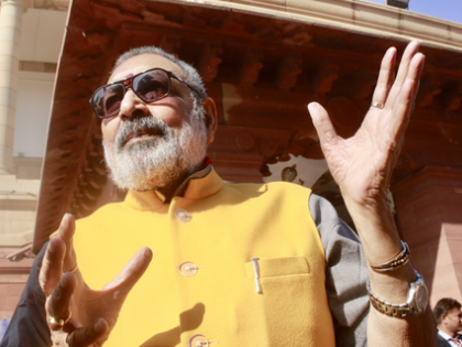 Nation won’t accept anti-national voices: Giriraj Singh | Nation won’t accept anti-national voices: Giriraj Singh Nation won’t accept anti-national voices: Giriraj Singh | Nation won’t accept anti-national voices: Giriraj Singh
