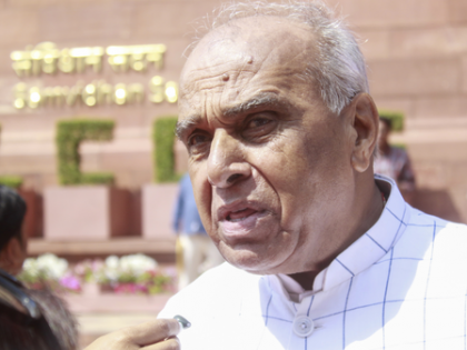 Zero tolerance for terrorism: Jagdambika Pal on Operation Sindoor | Zero tolerance for terrorism: Jagdambika Pal on Operation Sindoor Zero tolerance for terrorism: Jagdambika Pal on Operation Sindoor | Zero tolerance for terrorism: Jagdambika Pal on Operation Sindoor
