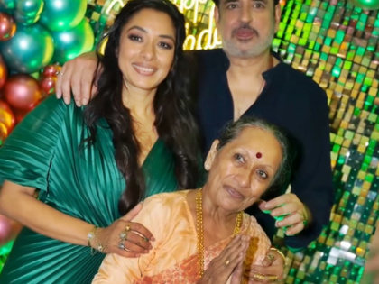 Rupali Ganguly to Karishma Tanna: Television stars share lovely wishes this Mother's Day | Rupali Ganguly to Karishma Tanna: Television stars share lovely wishes this Mother's Day Rupali Ganguly to Karishma Tanna: Television stars share lovely wishes this Mother's Day | Rupali Ganguly to Karishma Tanna: Television stars share lovely wishes this Mother's Day