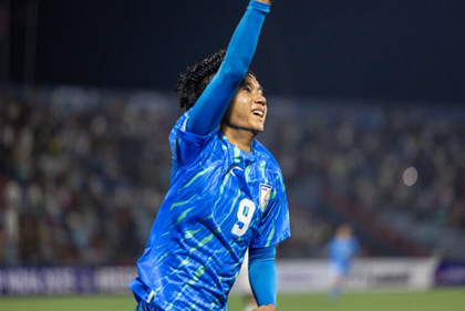 SAFF U-19 C'ship: It was my dream to score in front of my family on my home ground, says local hero Omang Dodum | SAFF U-19 C'ship: It was my dream to score in front of my family on my home ground, says local hero Omang Dodum SAFF U-19 C'ship: It was my dream to score in front of my family on my home ground, says local hero Omang Dodum | SAFF U-19 C'ship: It was my dream to score in front of my family on my home ground, says local hero Omang Dodum