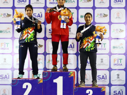 KIYG 2025: Daughter of an autorickshaw driver, Asmita Dhone eyes junior world weightlifting medal | KIYG 2025: Daughter of an autorickshaw driver, Asmita Dhone eyes junior world weightlifting medal