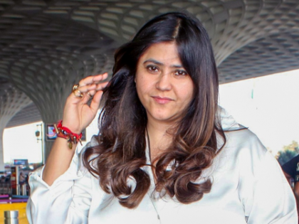 Ektaa Kapoor enjoys a special Mother's Day lunch with her little munchkins | Ektaa Kapoor enjoys a special Mother's Day lunch with her little munchkins Ektaa Kapoor enjoys a special Mother's Day lunch with her little munchkins | Ektaa Kapoor enjoys a special Mother's Day lunch with her little munchkins