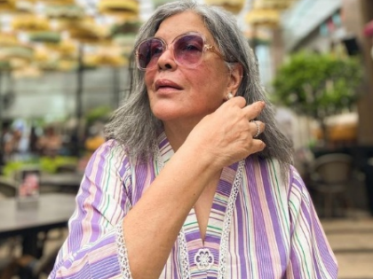 Zeenat Aman says being the daughter of her mother is her life’s greatest blessing | Zeenat Aman says being the daughter of her mother is her life’s greatest blessing Zeenat Aman says being the daughter of her mother is her life’s greatest blessing | Zeenat Aman says being the daughter of her mother is her life’s greatest blessing