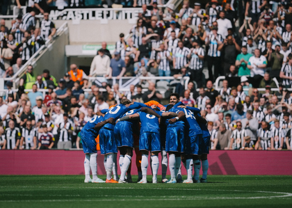 Maresca proud of Chelsea's spirit and togetherness despite Newcastle loss | Maresca proud of Chelsea's spirit and togetherness despite Newcastle loss Maresca proud of Chelsea's spirit and togetherness despite Newcastle loss | Maresca proud of Chelsea's spirit and togetherness despite Newcastle loss