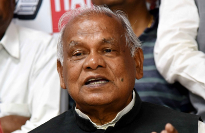 Indian Army taught Pakistan a lesson: Jitan Ram Manjhi | Indian Army taught Pakistan a lesson: Jitan Ram Manjhi Indian Army taught Pakistan a lesson: Jitan Ram Manjhi | Indian Army taught Pakistan a lesson: Jitan Ram Manjhi