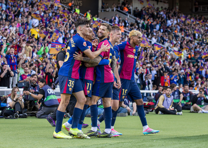 El Clasico: Mbappe’s hat-trick in vain as Barcelona run riot in 4-3 victory | El Clasico: Mbappe’s hat-trick in vain as Barcelona run riot in 4-3 victory El Clasico: Mbappe’s hat-trick in vain as Barcelona run riot in 4-3 victory | El Clasico: Mbappe’s hat-trick in vain as Barcelona run riot in 4-3 victory