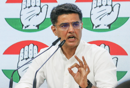 Apologise, remove Vijay Shah from Cabinet: Sachin Pilot over controversial remarks on Col Qureshi | Apologise, remove Vijay Shah from Cabinet: Sachin Pilot over controversial remarks on Col Qureshi Apologise, remove Vijay Shah from Cabinet: Sachin Pilot over controversial remarks on Col Qureshi | Apologise, remove Vijay Shah from Cabinet: Sachin Pilot over controversial remarks on Col Qureshi