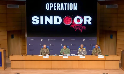 Multi-layered counter-drone, air defence grid shield foiled Pak air attacks: DGMO | Multi-layered counter-drone, air defence grid shield foiled Pak air attacks: DGMO Multi-layered counter-drone, air defence grid shield foiled Pak air attacks: DGMO | Multi-layered counter-drone, air defence grid shield foiled Pak air attacks: DGMO