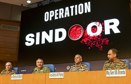 Salute armed forces for their outstanding execution of ‘Operation Sindoor’: Adani Defence | Salute armed forces for their outstanding execution of ‘Operation Sindoor’: Adani Defence