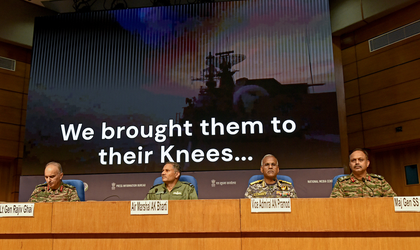 India delivered ‘hellfire’ in precision strikes, Pak realised futility of escalation: Military sources | India delivered ‘hellfire’ in precision strikes, Pak realised futility of escalation: Military sources