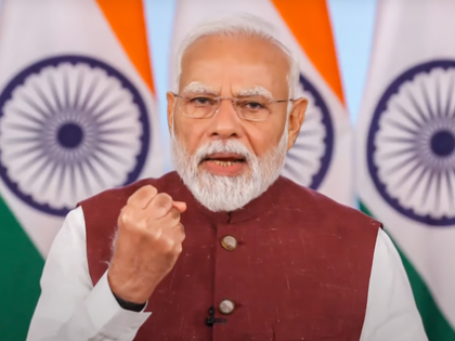 Nuclear blackmail will not come in the way of anti-terror action: PM Modi | Nuclear blackmail will not come in the way of anti-terror action: PM Modi Nuclear blackmail will not come in the way of anti-terror action: PM Modi | Nuclear blackmail will not come in the way of anti-terror action: PM Modi