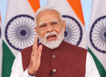 Terror, trade and talk cannot co-exist: PM Modi sends stern message to Pakistan | Terror, trade and talk cannot co-exist: PM Modi sends stern message to Pakistan Terror, trade and talk cannot co-exist: PM Modi sends stern message to Pakistan | Terror, trade and talk cannot co-exist: PM Modi sends stern message to Pakistan