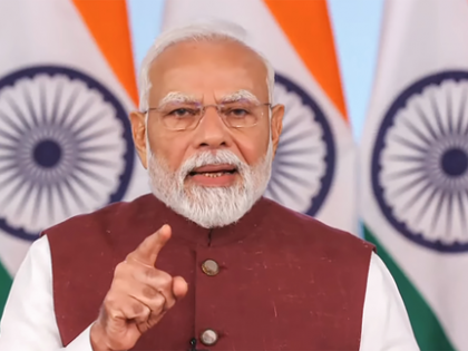 PM Modi hails security forces' success against Maoists in Chhattisgarh | PM Modi hails security forces' success against Maoists in Chhattisgarh PM Modi hails security forces' success against Maoists in Chhattisgarh | PM Modi hails security forces' success against Maoists in Chhattisgarh