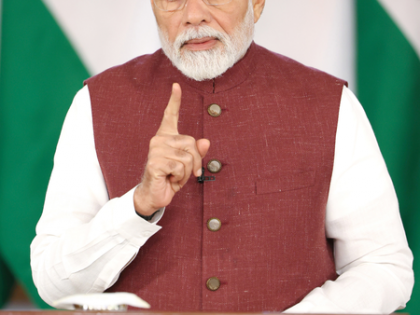 Outlining India's doctrinal shift to hard-nosed message for Pak: Full text of PM Modi's address to nation | Outlining India's doctrinal shift to hard-nosed message for Pak: Full text of PM Modi's address to nation