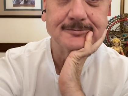 Why Anupam Kher feels 'heavy-hearted' before going abroad amid India-Pakistan tensions | Why Anupam Kher feels 'heavy-hearted' before going abroad amid India-Pakistan tensions Why Anupam Kher feels 'heavy-hearted' before going abroad amid India-Pakistan tensions | Why Anupam Kher feels 'heavy-hearted' before going abroad amid India-Pakistan tensions