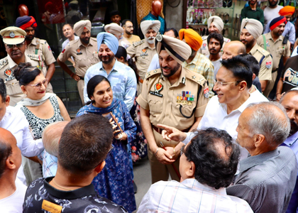 No firing incident along border in Punjab: Officials | No firing incident along border in Punjab: Officials No firing incident along border in Punjab: Officials | No firing incident along border in Punjab: Officials