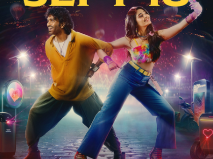 Vignesh Shivan's 'Love Insurance Kompany' to hit screens on September 18 | Vignesh Shivan's 'Love Insurance Kompany' to hit screens on September 18 Vignesh Shivan's 'Love Insurance Kompany' to hit screens on September 18 | Vignesh Shivan's 'Love Insurance Kompany' to hit screens on September 18