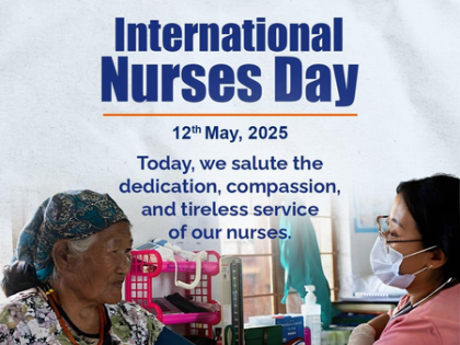 Well-being of nurses linked with strength of health systems, national growth: JP Nadda | Well-being of nurses linked with strength of health systems, national growth: JP Nadda Well-being of nurses linked with strength of health systems, national growth: JP Nadda | Well-being of nurses linked with strength of health systems, national growth: JP Nadda
