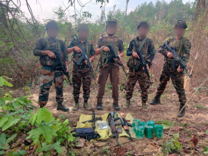 16 militants arrested, 17 weapons seized in Manipur | 16 militants arrested, 17 weapons seized in Manipur 16 militants arrested, 17 weapons seized in Manipur | 16 militants arrested, 17 weapons seized in Manipur