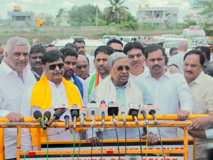 Centre should have called all-party meeting before announcing ceasefire: Karnataka CM | Centre should have called all-party meeting before announcing ceasefire: Karnataka CM Centre should have called all-party meeting before announcing ceasefire: Karnataka CM | Centre should have called all-party meeting before announcing ceasefire: Karnataka CM