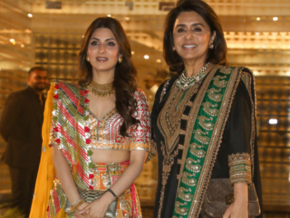 It was a working Mother's Day for Neetu and Riddhima Kapoor | It was a working Mother's Day for Neetu and Riddhima Kapoor It was a working Mother's Day for Neetu and Riddhima Kapoor | It was a working Mother's Day for Neetu and Riddhima Kapoor