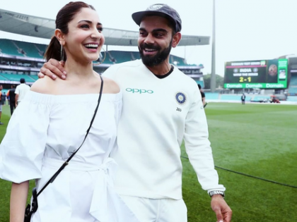 Anushka says 'you’ve earned every bit of this goodbye' as Kohli retires from test cricket | Anushka says 'you’ve earned every bit of this goodbye' as Kohli retires from test cricket Anushka says 'you’ve earned every bit of this goodbye' as Kohli retires from test cricket | Anushka says 'you’ve earned every bit of this goodbye' as Kohli retires from test cricket