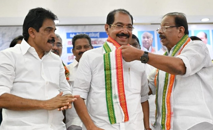 Will 'Sunny' days return to the Congress party in Kerala? | Will 'Sunny' days return to the Congress party in Kerala? Will 'Sunny' days return to the Congress party in Kerala? | Will 'Sunny' days return to the Congress party in Kerala?