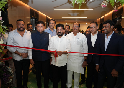 Telangana attracted Rs 3 lakh crore investment in 15 months, says CM | Telangana attracted Rs 3 lakh crore investment in 15 months, says CM Telangana attracted Rs 3 lakh crore investment in 15 months, says CM | Telangana attracted Rs 3 lakh crore investment in 15 months, says CM