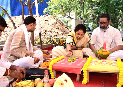 Ranchi’s British-era CM house makes way for modern complex | Ranchi’s British-era CM house makes way for modern complex Ranchi’s British-era CM house makes way for modern complex | Ranchi’s British-era CM house makes way for modern complex