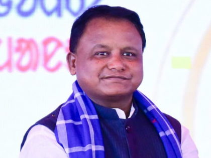 Odisha CM announces year-long celebrations to mark centenary of ‘Ol Chiki’ script | Odisha CM announces year-long celebrations to mark centenary of ‘Ol Chiki’ script Odisha CM announces year-long celebrations to mark centenary of ‘Ol Chiki’ script | Odisha CM announces year-long celebrations to mark centenary of ‘Ol Chiki’ script