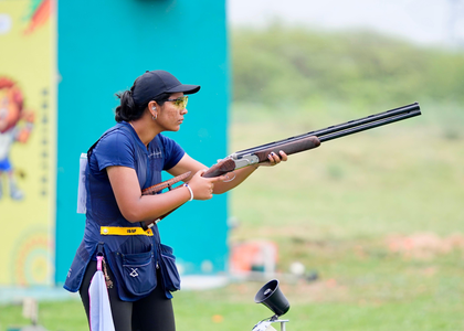 Abhinav Bindra’s legacy inspires Colonel’s daughter Agrima Kanwar to attain success | Abhinav Bindra’s legacy inspires Colonel’s daughter Agrima Kanwar to attain success Abhinav Bindra’s legacy inspires Colonel’s daughter Agrima Kanwar to attain success | Abhinav Bindra’s legacy inspires Colonel’s daughter Agrima Kanwar to attain success