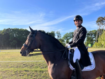 India star Anush Agarwalla impresses at Holtkamper Dressurtage Grand Prix on new mount | India star Anush Agarwalla impresses at Holtkamper Dressurtage Grand Prix on new mount India star Anush Agarwalla impresses at Holtkamper Dressurtage Grand Prix on new mount | India star Anush Agarwalla impresses at Holtkamper Dressurtage Grand Prix on new mount