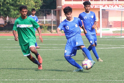 Swami Vivekananda Men's U20 NFC: Maharashtra, Tripura start campaign with wins | Swami Vivekananda Men's U20 NFC: Maharashtra, Tripura start campaign with wins Swami Vivekananda Men's U20 NFC: Maharashtra, Tripura start campaign with wins | Swami Vivekananda Men's U20 NFC: Maharashtra, Tripura start campaign with wins