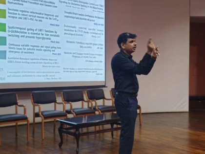 Reset blood test reference values to suit Indian conditions: Scientist | Reset blood test reference values to suit Indian conditions: Scientist Reset blood test reference values to suit Indian conditions: Scientist | Reset blood test reference values to suit Indian conditions: Scientist