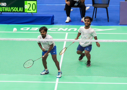 India wins 19 medals as Korea tops medals table in Dubai Para-Badminton International | India wins 19 medals as Korea tops medals table in Dubai Para-Badminton International India wins 19 medals as Korea tops medals table in Dubai Para-Badminton International | India wins 19 medals as Korea tops medals table in Dubai Para-Badminton International