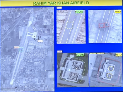 Satellite evidence: India destroyed 15 terrorist camps, including LeT headquarter | Satellite evidence: India destroyed 15 terrorist camps, including LeT headquarter Satellite evidence: India destroyed 15 terrorist camps, including LeT headquarter | Satellite evidence: India destroyed 15 terrorist camps, including LeT headquarter