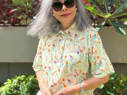 Zeenat Aman narrates story behind her cameo in ‘Hum Kisise Kum Naheen’ | Zeenat Aman narrates story behind her cameo in ‘Hum Kisise Kum Naheen’ Zeenat Aman narrates story behind her cameo in ‘Hum Kisise Kum Naheen’ | Zeenat Aman narrates story behind her cameo in ‘Hum Kisise Kum Naheen’
