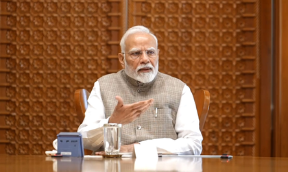 World has seen India's capability, terrorists will no longer be spared: PM Modi's top quotes | World has seen India's capability, terrorists will no longer be spared: PM Modi's top quotes World has seen India's capability, terrorists will no longer be spared: PM Modi's top quotes | World has seen India's capability, terrorists will no longer be spared: PM Modi's top quotes