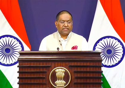 India engaging with China to ensure supply chain for rare earth elements: MEA | India engaging with China to ensure supply chain for rare earth elements: MEA India engaging with China to ensure supply chain for rare earth elements: MEA | India engaging with China to ensure supply chain for rare earth elements: MEA