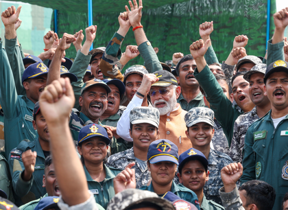 India didn't just win on battlefield, it nailed technology referendum during Operation Sindoor: US warfare expert | India didn't just win on battlefield, it nailed technology referendum during Operation Sindoor: US warfare expert India didn't just win on battlefield, it nailed technology referendum during Operation Sindoor: US warfare expert | India didn't just win on battlefield, it nailed technology referendum during Operation Sindoor: US warfare expert