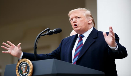 Syria welcomes US president's remarks on potential sanctions relief | Syria welcomes US president's remarks on potential sanctions relief Syria welcomes US president's remarks on potential sanctions relief | Syria welcomes US president's remarks on potential sanctions relief