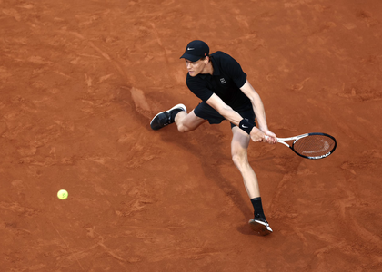 Italian Open: Sinner overcomes injured De Jong to advance in Rome | Italian Open: Sinner overcomes injured De Jong to advance in Rome Italian Open: Sinner overcomes injured De Jong to advance in Rome | Italian Open: Sinner overcomes injured De Jong to advance in Rome