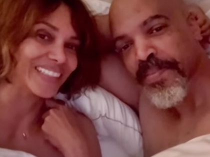 Halle Berry shares intimate video lying in bed with beau Van Hunt | Halle Berry shares intimate video lying in bed with beau Van Hunt Halle Berry shares intimate video lying in bed with beau Van Hunt | Halle Berry shares intimate video lying in bed with beau Van Hunt
