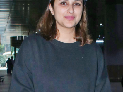 Parineeti Chopra responds to drone sighting in J&K’s Samba post PM Modi speech | Parineeti Chopra responds to drone sighting in J&K’s Samba post PM Modi speech Parineeti Chopra responds to drone sighting in J&K’s Samba post PM Modi speech | Parineeti Chopra responds to drone sighting in J&K’s Samba post PM Modi speech