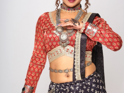 Ishita Ganguly on playing Chamkili: She’s the darkest I’ve portrayed so far | Ishita Ganguly on playing Chamkili: She’s the darkest I’ve portrayed so far Ishita Ganguly on playing Chamkili: She’s the darkest I’ve portrayed so far | Ishita Ganguly on playing Chamkili: She’s the darkest I’ve portrayed so far