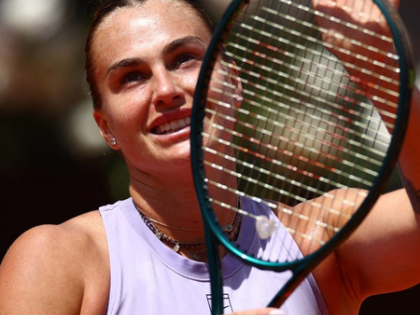 Sabalenka prevails over Kostyuk to complete quarterfinal lineup in Rome | Sabalenka prevails over Kostyuk to complete quarterfinal lineup in Rome Sabalenka prevails over Kostyuk to complete quarterfinal lineup in Rome | Sabalenka prevails over Kostyuk to complete quarterfinal lineup in Rome