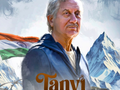 Anupam Kher discusses the challenges of acting and directing simultaneously in ‘Tanvi The Great’ | Anupam Kher discusses the challenges of acting and directing simultaneously in ‘Tanvi The Great’ Anupam Kher discusses the challenges of acting and directing simultaneously in ‘Tanvi The Great’ | Anupam Kher discusses the challenges of acting and directing simultaneously in ‘Tanvi The Great’