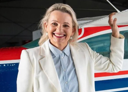 Australia: Sussan Ley becomes first woman to lead Liberal Party | Australia: Sussan Ley becomes first woman to lead Liberal Party Australia: Sussan Ley becomes first woman to lead Liberal Party | Australia: Sussan Ley becomes first woman to lead Liberal Party