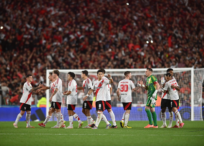 River Plate routs Barracas to reach quarterfinals of Argentine league | River Plate routs Barracas to reach quarterfinals of Argentine league River Plate routs Barracas to reach quarterfinals of Argentine league | River Plate routs Barracas to reach quarterfinals of Argentine league