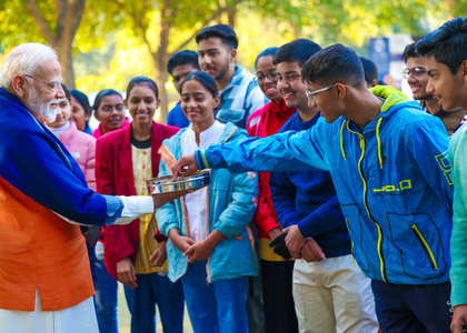 PM Modi congratulates CBSE students, says 'one exam can never define you' | PM Modi congratulates CBSE students, says 'one exam can never define you' PM Modi congratulates CBSE students, says 'one exam can never define you' | PM Modi congratulates CBSE students, says 'one exam can never define you'